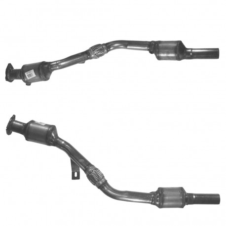 AUDI A4 3.0 01/01-02/01 Catalytic Converter BM91282
