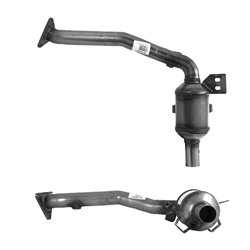 PORSCHE BOXSTER 2.7 07/99-02/01 Catalytic Converter BM91288