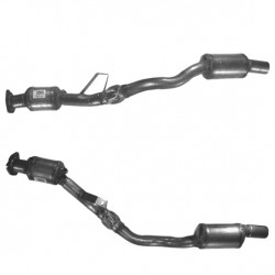 AUDI A4 2.4 07/01-10/05 Catalytic Converter BM91308H