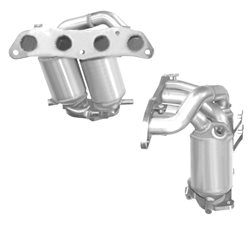 TOYOTA AVENSIS 1.8 10/00-02/03 Catalytic Converter BM91310H