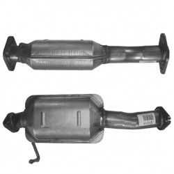 FORD TRANSIT 2.0 11/85-09/92 Catalytic Converter BM91315