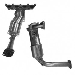 FIAT 500 1.4 10/07-04/10 Catalytic Converter BM91320H
