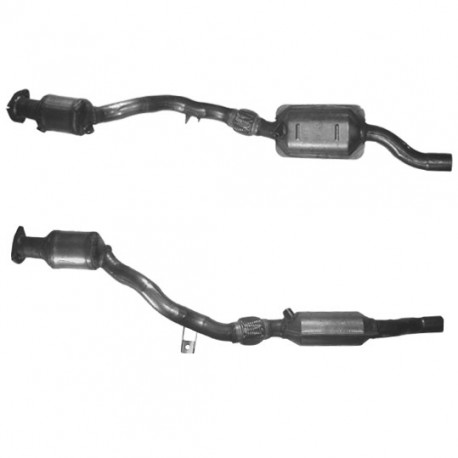 AUDI A6 3.0 06/01-01/05 Catalytic Converter BM91333H