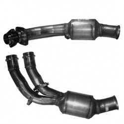 JAGUAR XJS 5.3 05/91-05/93 Catalytic Converter BM91361