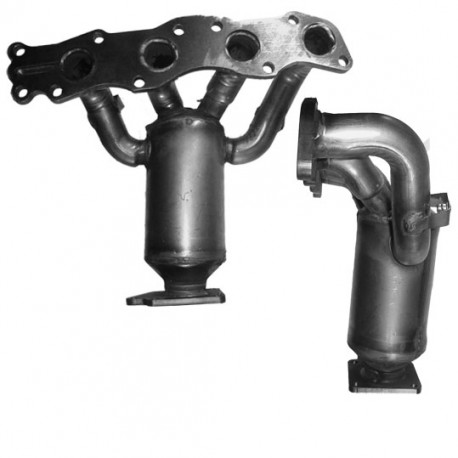 SUZUKI IGNIS 1.3 10/00-02/01 Catalytic Converter BM91389