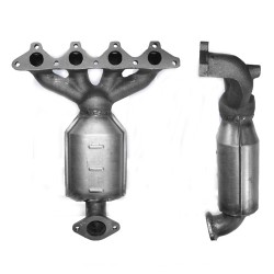 HYUNDAI ACCENT 1.3 11/99-02/01 Catalytic Converter BM91402
