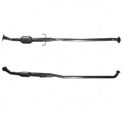 TOYOTA COROLLA VERSO 1.8 05/04-03/09 Catalytic Converter BM91409H