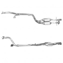 MERCEDES 500SL 5.0 09/90-08/93 Catalytic Converter BM91421