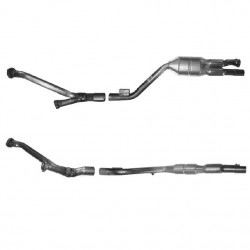 MERCEDES 500SEC 5.0 10/92-08/93 Catalytic Converter BM91429