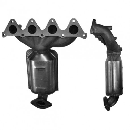 HYUNDAI ELANTRA 1.6 06/00-06/03 Catalytic Converter BM91432H