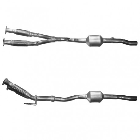 SEAT TOLEDO 2.0 01/05-05/06 Catalytic Converter BM91454H