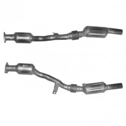 AUDI A4 3.0 01/01-02/01 Catalytic Converter BM91507