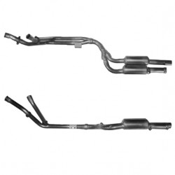 MERCEDES E36 3.6 04/96-01/98 Catalytic Converter BM91525