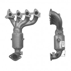 HYUNDAI GETZ 1.1 09/02-12/08 Catalytic Converter BM91561H