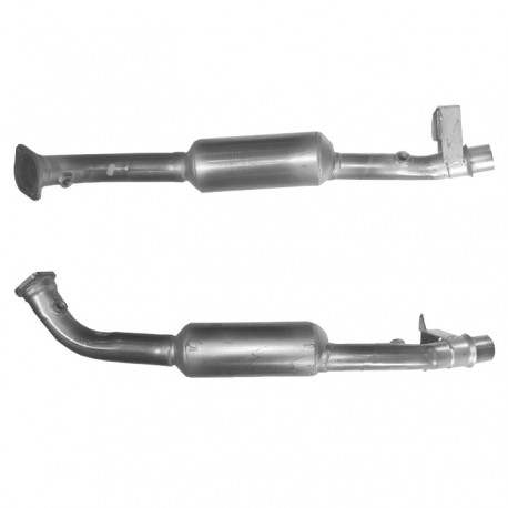 BMW X5 4.4 09/00-02/01 Catalytic Converter BM91565