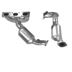 BMW 520i 2.0 09/98-02/01 Catalytic Converter BM91628