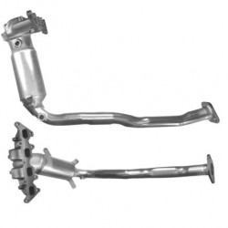 FIAT BRAVO 1.4 04/07-04/11 Catalytic Converter BM91651H