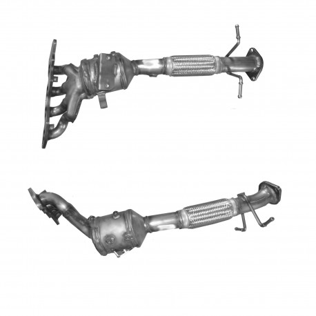 MAZDA 5 2.0 03/05-12/07 Catalytic Converter BM91738H