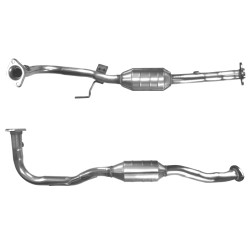 TOYOTA AVENSIS 1.6 10/00-02/03 Catalytic Converter BM91747H