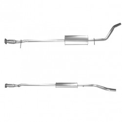 FIAT PUNTO 1.2 09/99-08/05 Link Pipe BM50231