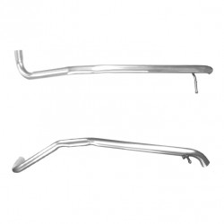 SEAT MII 1.0 10/11-07/19 Rear Exhaust Tailpipe BM50478