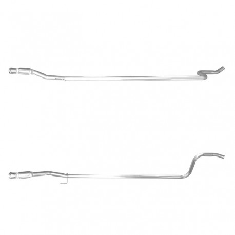 CITROEN C3 PLURIEL 1.4 11/05 on Link Pipe BM50481