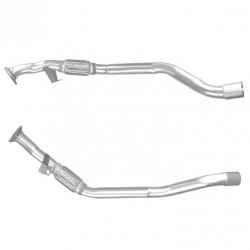 SEAT EXEO 1.8 12/08-05/10 Link Pipe BM50485