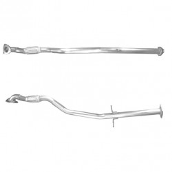 VAUXHALL INSIGNIA 2.0 07/08-05/17 Link Pipe BM50495