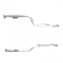 MERCEDES E250 1.8 01/09 on Link Pipe BM50530