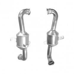 FIAT SCUDO 1.6 01/07 on Catalytic Converter BM80462H