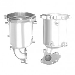 NISSAN X-TRAIL 2.2 10/05-04/10 Catalytic Converter BM80523H