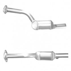 RENAULT GRAND SCENIC 1.6 02/09-04/13 Catalytic Converter BM92136H + FK92136C