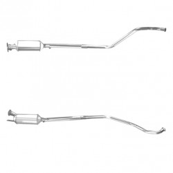 RENAULT LAGUNA 2.0 01/06-08/07 Diesel Particulate Filter BM11014