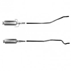 OPEL CORSA COMBO 1.3 10/04-12/11 Diesel Particulate Filter BM11019