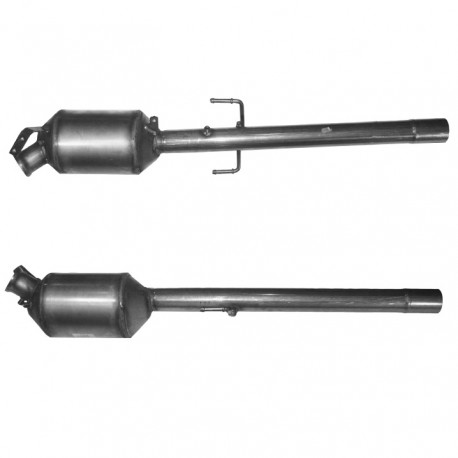 MERCEDES VITO 2.1 09/07-12/11 Diesel Particulate Filter BM11044