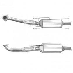 VAUXHALL VECTRA 3.0 08/05-04/10 Diesel Particulate Filter BM11097H