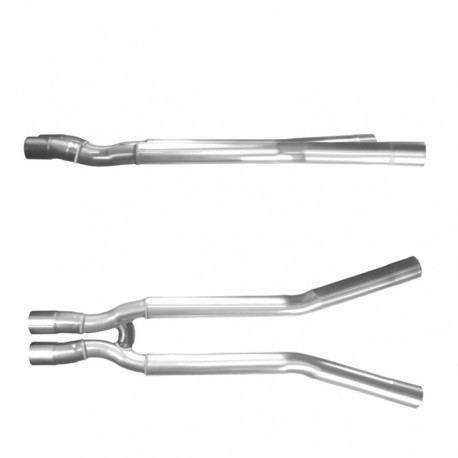 AUDI A8 4.2 01/05-07/10 Link Pipe BM50509