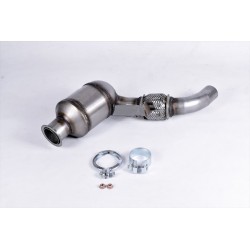 BMW 120d 2.0 09/04-02/07 Catalytic Converter BM6037T