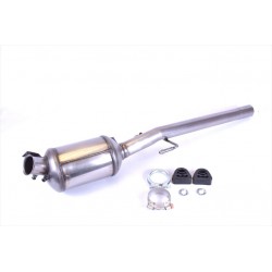 MERCEDES Vito 2.1 05/06-12/10 Diesel Particulate Filter DPF040