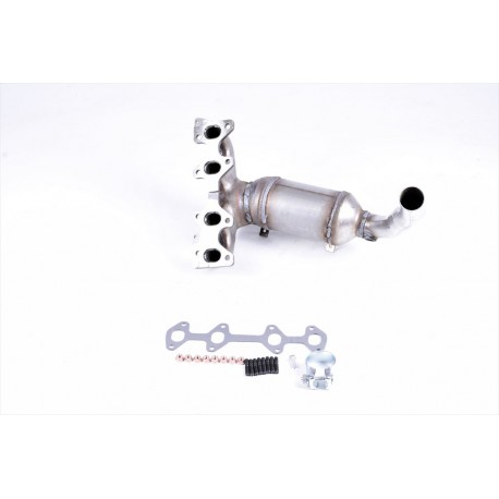 FIAT 500 1.2 01/08-12/10 Catalytic Converter FI6049T