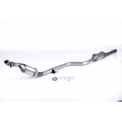 MERCEDES S500 5.0 12/98-05/06 Catalytic Converter MZ6027T