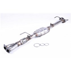 TOYOTA Previa 2.4 02/94-12/99 Catalytic Converter TY8010T