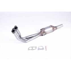 VOLKSWAGEN Polo 1.3 11/90-09/94 Catalytic Converter VK8011