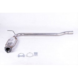 VOLKSWAGEN Transporter 2.4 07/97-05/00 Catalytic Converter VK8037