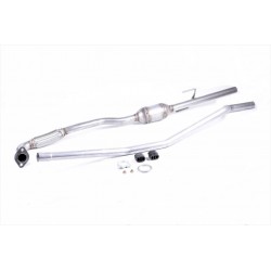 VAUXHALL Combo 1.7 10/01-09/03 Catalytic Converter VX6031T