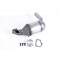 OPEL Meriva 1.3 04/03-12/10 Catalytic Converter VX6082T