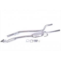 OPEL Combo 1.7 09/04-06/12 Catalytic Converter VX6093T