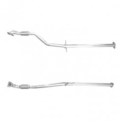 OPEL ZAFIRA C 2.0 10/11 on Link Pipe BM50389