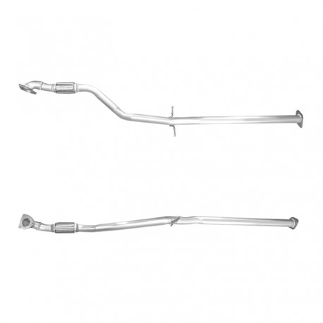 OPEL ZAFIRA C 2.0 10/11 on Link Pipe BM50389