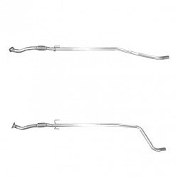 FIAT 500L 1.6 09/12 on Link Pipe BM50548